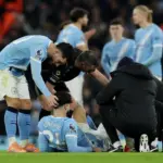 Kabar Buruk Manchester City: Josko Gvardiol Patah Tulang Kering, Wajib Operasi