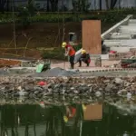 Pramono Anung Targetkan Taman Bendera Pusaka Jakarta Selatan Diresmikan Januari 2026