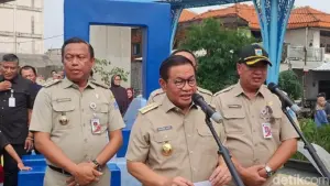 Pramono Anung: Belum Ada Kasus ‘Super Flu’ Tercatat di Jakarta Hingga Kini