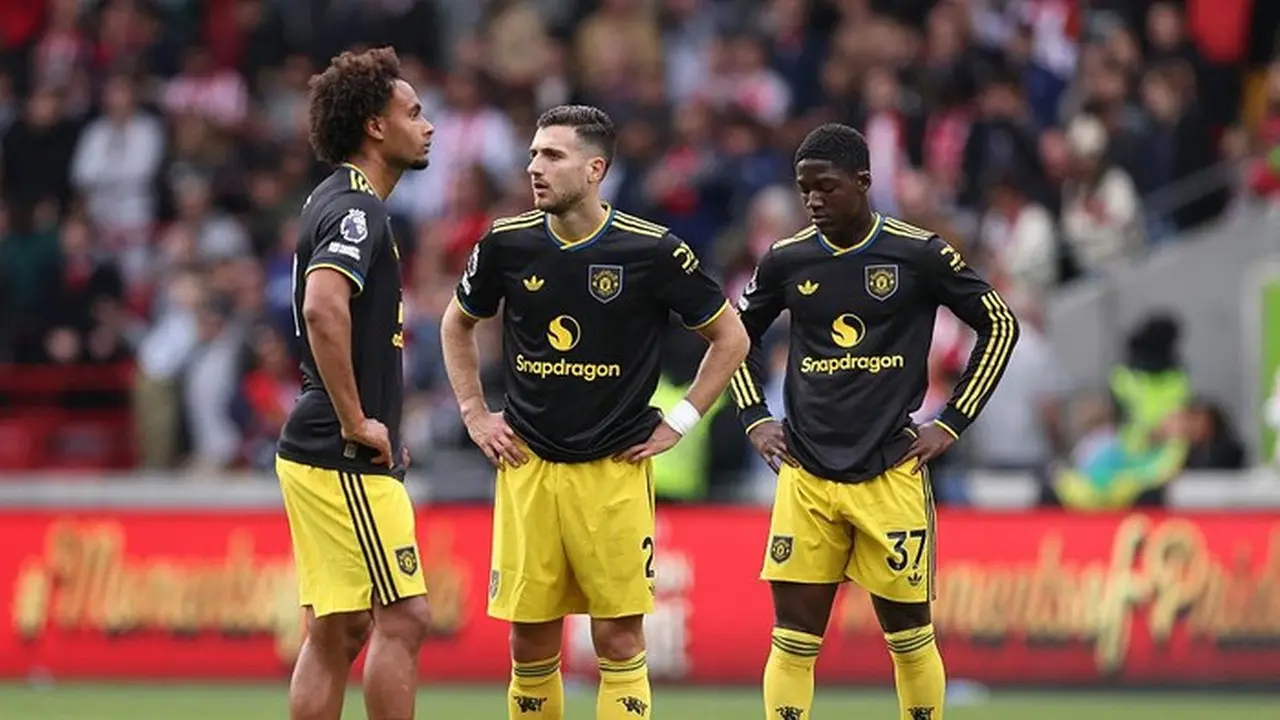 MU Terancam Terpuruk di Januari: Arsenal dan Man City Menanti Usai Pemecatan Amorim