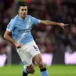 Rodri Ingatkan Man City Fokus Internal, Tak Terpengaruh Jarak dengan Arsenal