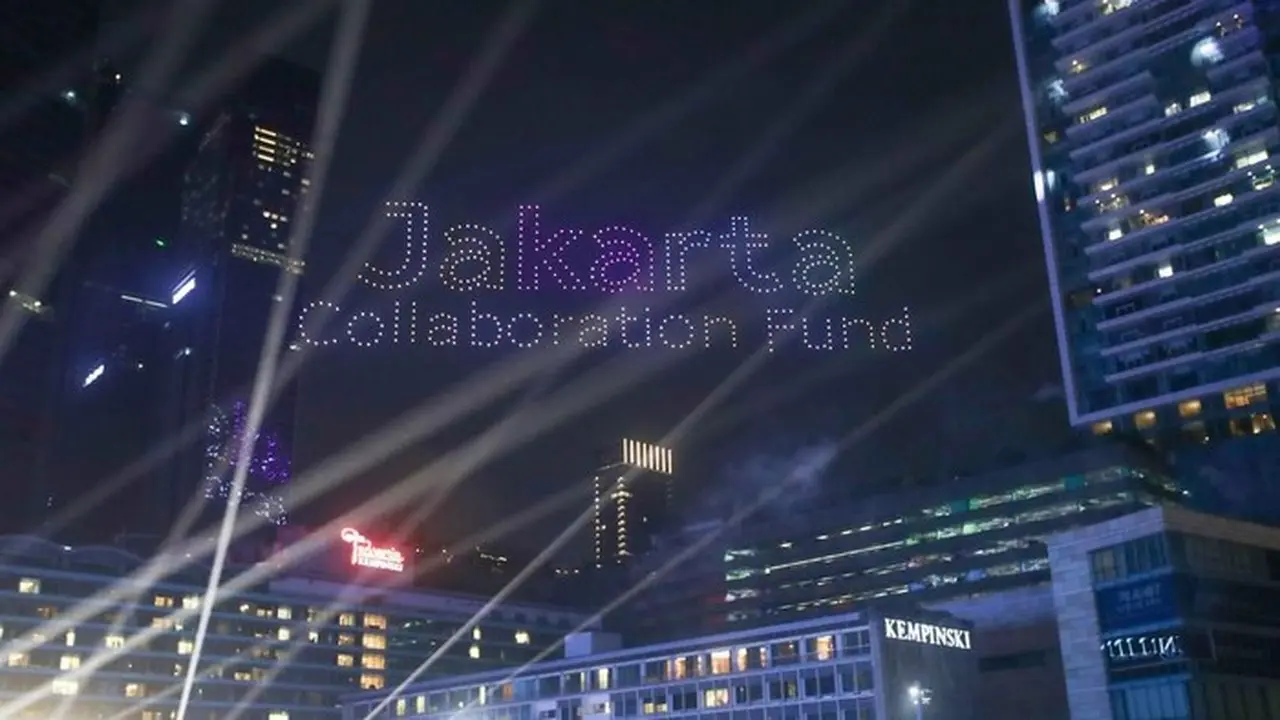 DKI Jakarta Kumpulkan Rp 3,1 Miliar untuk Korban Bencana Sumatera Saat Malam Tahun Baru DKI Jakarta Kumpulkan Rp 3,1 Miliar untuk Korban Bencana Sumatera Saat Malam Tahun Baru