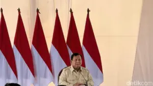 Presiden Prabowo Pimpin Retret Kabinet di Hambalang, Evaluasi Kinerja dan Beri Arahan Strategis