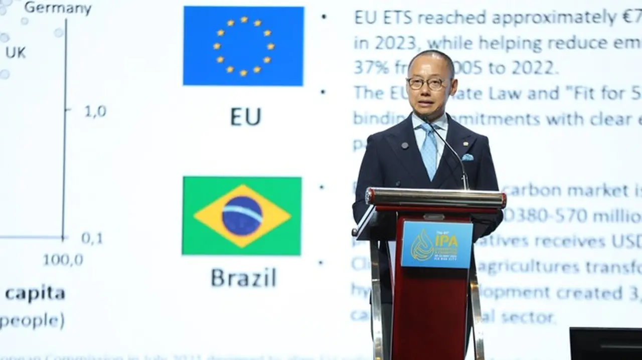 Wakil Ketua MPR Eddy Soeparno Peringatkan Krisis Energi Global Akibat Serangan AS ke Venezuela Wakil Ketua MPR Eddy Soeparno Peringatkan Krisis Energi Global Akibat Serangan AS ke Venezuela