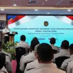 Menteri Imigrasi Agus Andrianto Tekankan 15 Program Aksi 2026 Harus Dilaporkan Berjenjang