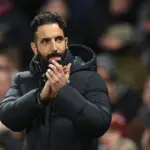 Ruben Amorim Tinggalkan Manchester United dengan Senyum Usai Pemecatan