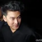 Anrez Adelio Bantah Paksa Gugurkan Kandungan, Akui Sempat Rencanakan Nikahi Icel Anrez Adelio Bantah Paksa Gugurkan Kandungan, Akui Sempat Rencanakan Nikahi Icel