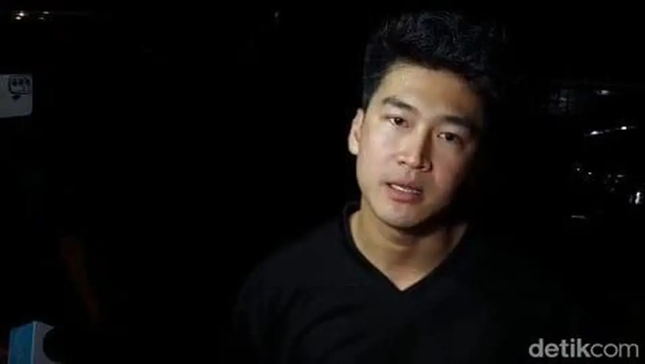 Aktor Anrez Adelio Terjerat Kasus Dugaan Kekerasan Seksual dan Pemaksaan Aborsi Aktor Anrez Adelio Terjerat Kasus Dugaan Kekerasan Seksual dan Pemaksaan Aborsi