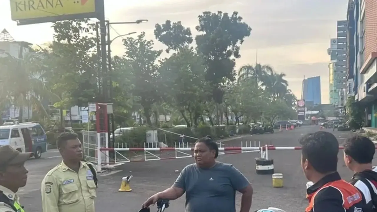 Wanita Hendak ke Gereja di Jakut Dijambret, iPhone 16 dan Dokumen Hilang Wanita Hendak ke Gereja di Jakut Dijambret, iPhone 16 dan Dokumen Hilang