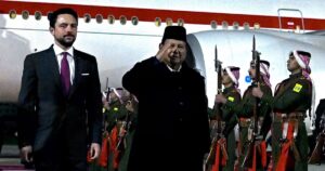 Prabowo ke Yordania: 75 Tahun Diplomasi Indonesia