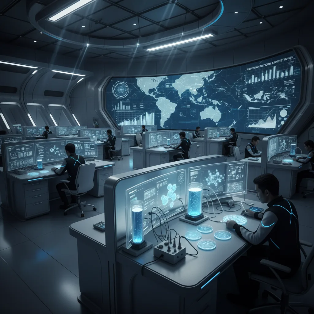 BRIN Dorong Riset Teknologi Eksponensial, Regulasi Tertinggal BRIN Dorong Riset Teknologi Eksponensial, Regulasi Tertinggal