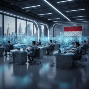 Danantara-Arm Kerja Sama Chip: Target 15.000 Insinyur