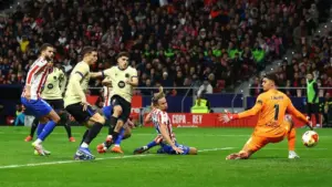 De Jong Sebut Gol Cubarsi Dianulir VAR ‘Skandal’, Pertanyakan Offside