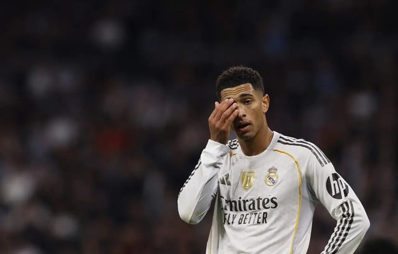 Jude Bellingham Absen Lama di Real Madrid, Kans ke Piala Dunia 2026 Terancam
