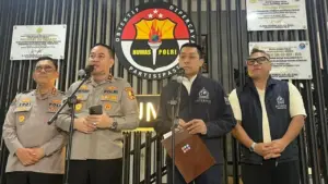 Polri Terbitkan Red Notice Riza Chalid, Buron Internasional Kasus Korupsi Minyak Pertamina