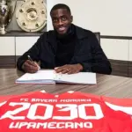 Dayot Upamecano Perpanjang Kontrak di Bayern Munich Hingga 2030