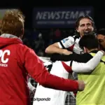 Luka Modric Cetak Gol Kemenangan, AC Milan Taklukkan Pisa 2-1 di Liga Italia