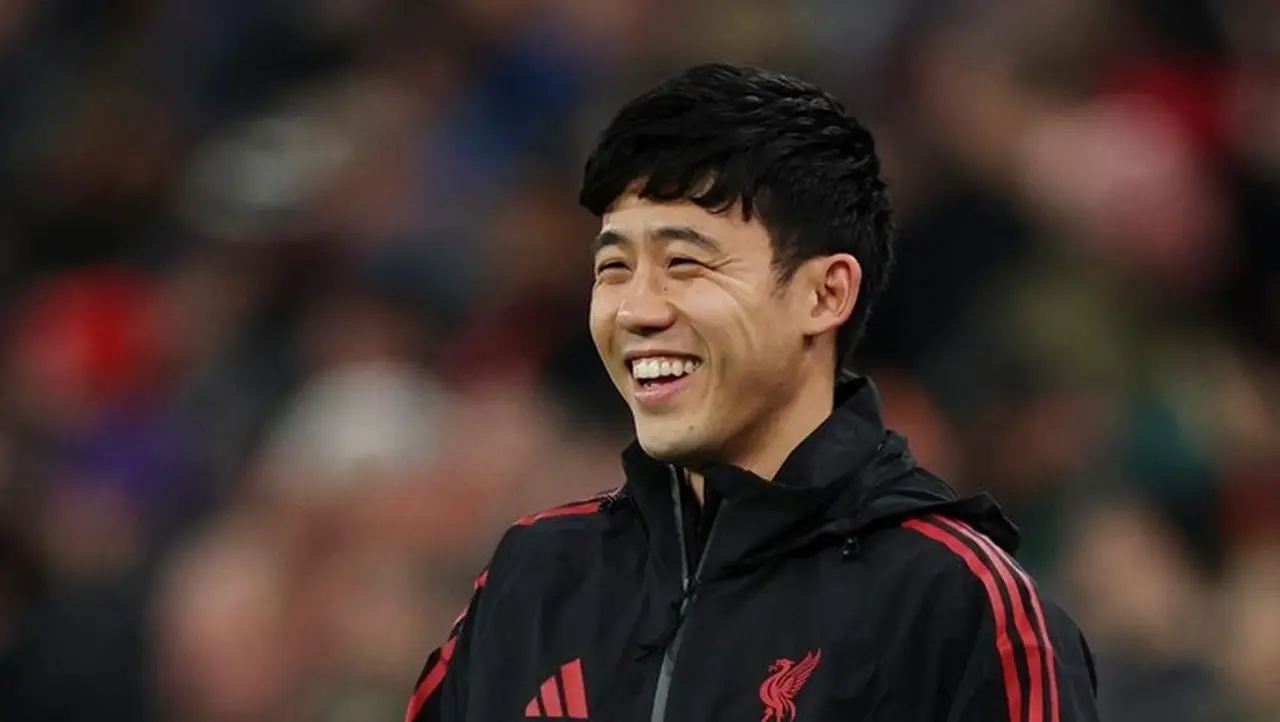 Cedera Wataru Endo, Arne Slot Berharap Tak Ada Lagi Pemain Liverpool yang Menyusul Tumbang Cedera Wataru Endo, Arne Slot Berharap Tak Ada Lagi Pemain Liverpool yang Menyusul Tumbang