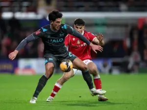 Elkan Baggott Starter, Ipswich Town Tersingkir dari Piala FA Usai Kalah dari Wrexham