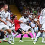 Prediksi Man United vs Fulham: Setan Merah Unggul Tipis dengan Peluang Menang 51,7 Persen