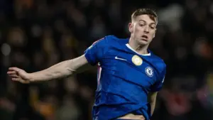 Liam Delap Akui ‘Kebodohan’ Usai Selebrasi Dini Gagal Berbuah Gol Lawan Hull City