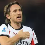 Gol Penentu Modric Bawa Milan Unggul, Allegri Minta Skuat Tiru Determinasi Sang Veteran Gol Penentu Modric Bawa Milan Unggul, Allegri Minta Skuat Tiru Determinasi Sang Veteran