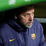 Barcelona Tumbang 0-4 dari Atletico Madrid, Hansi Flick Akui Tim Bermain Buruk