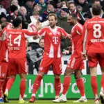 Harry Kane Cetak Brace, Bayern Munich Taklukkan Werder Bremen 3-0 di Bundesliga