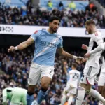 Manchester City Bungkam Salford 2-0, Melaju Mulus ke Babak Kelima Piala FA