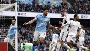 Manchester City Bungkam Salford 2-0, Melaju Mulus ke Babak Kelima Piala FA