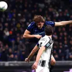 Derby d’Italia Sengit: Inter Milan Tundukkan Juventus 10 Pemain 3-2