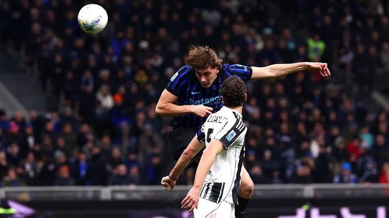 Derby d’Italia Sengit: Inter Milan Tundukkan Juventus 10 Pemain 3-2 Derby d’Italia Sengit: Inter Milan Tundukkan Juventus 10 Pemain 3-2