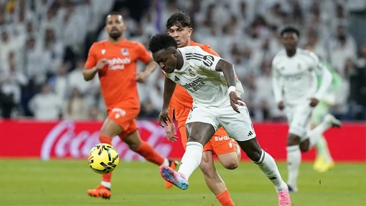 Real Madrid Puncaki Klasemen Liga Spanyol Usai Libas Real Sociedad 4-1 Real Madrid Puncaki Klasemen Liga Spanyol Usai Libas Real Sociedad 4-1