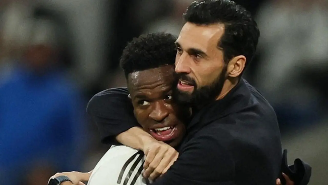 Alvaro Arbeloa: Pintu Saya Selalu Terbuka untuk Para Pemain Real Madrid Alvaro Arbeloa: Pintu Saya Selalu Terbuka untuk Para Pemain Real Madrid