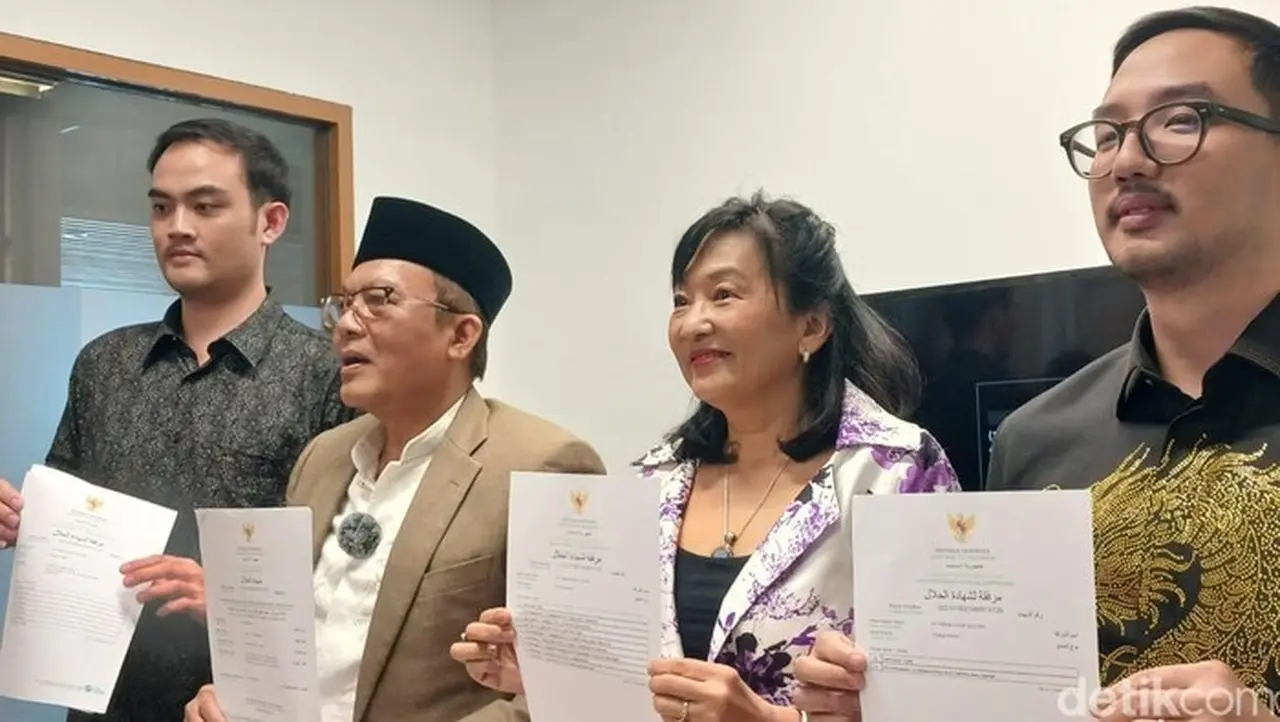 Dugaan Pemerasan Codeblu: Clairmont Lapor Bareskrim, Sebut Ada Serangan Buzzer Masif Dugaan Pemerasan Codeblu: Clairmont Lapor Bareskrim, Sebut Ada Serangan Buzzer Masif