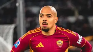 Donyell Malen Samai Catatan Gol Batistuta dan El Shaarawy di AS Roma Donyell Malen Samai Catatan Gol Batistuta dan El Shaarawy di AS Roma