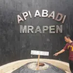 Api Abadi Mrapen di Grobogan Padam, Wisatawan Kecewa Tak Bisa Saksikan Keajaiban Alam Api Abadi Mrapen di Grobogan Padam, Wisatawan Kecewa Tak Bisa Saksikan Keajaiban Alam
