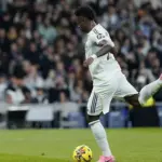 Real Madrid Ungguli Liga Top Eropa dalam Perolehan Penalti Musim Ini