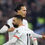 Virgil van Dijk Desak Mohamed Salah Perpanjang Kontrak di Liverpool