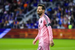 Cedera Hamstring Kambuhan Lionel Messi Kembali Muncul Jelang MLS 2026
