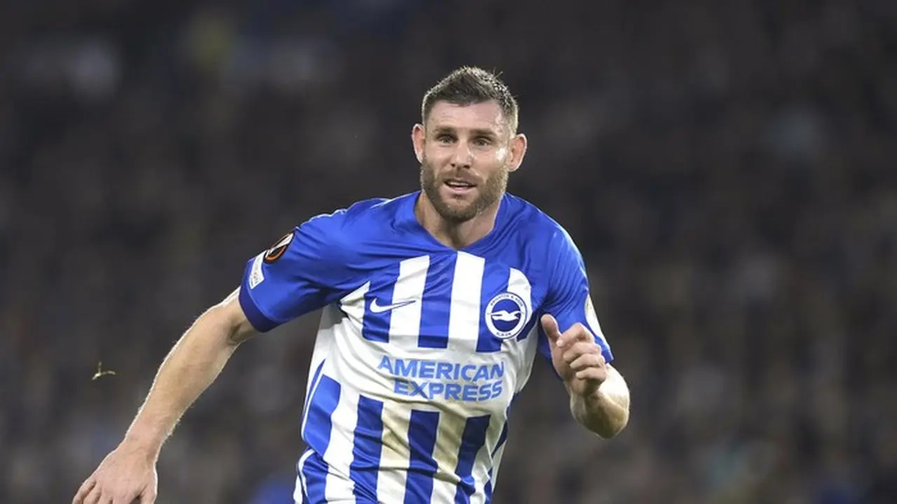 James Milner Samai Rekor Gareth Barry di Premier League, Namun Menit Bermain Masih Tertinggal