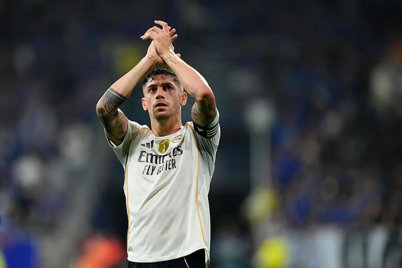 Federico Valverde Ungkap Kekecewaan Hasil Madrid, Akui Timnya Kini Bangkit