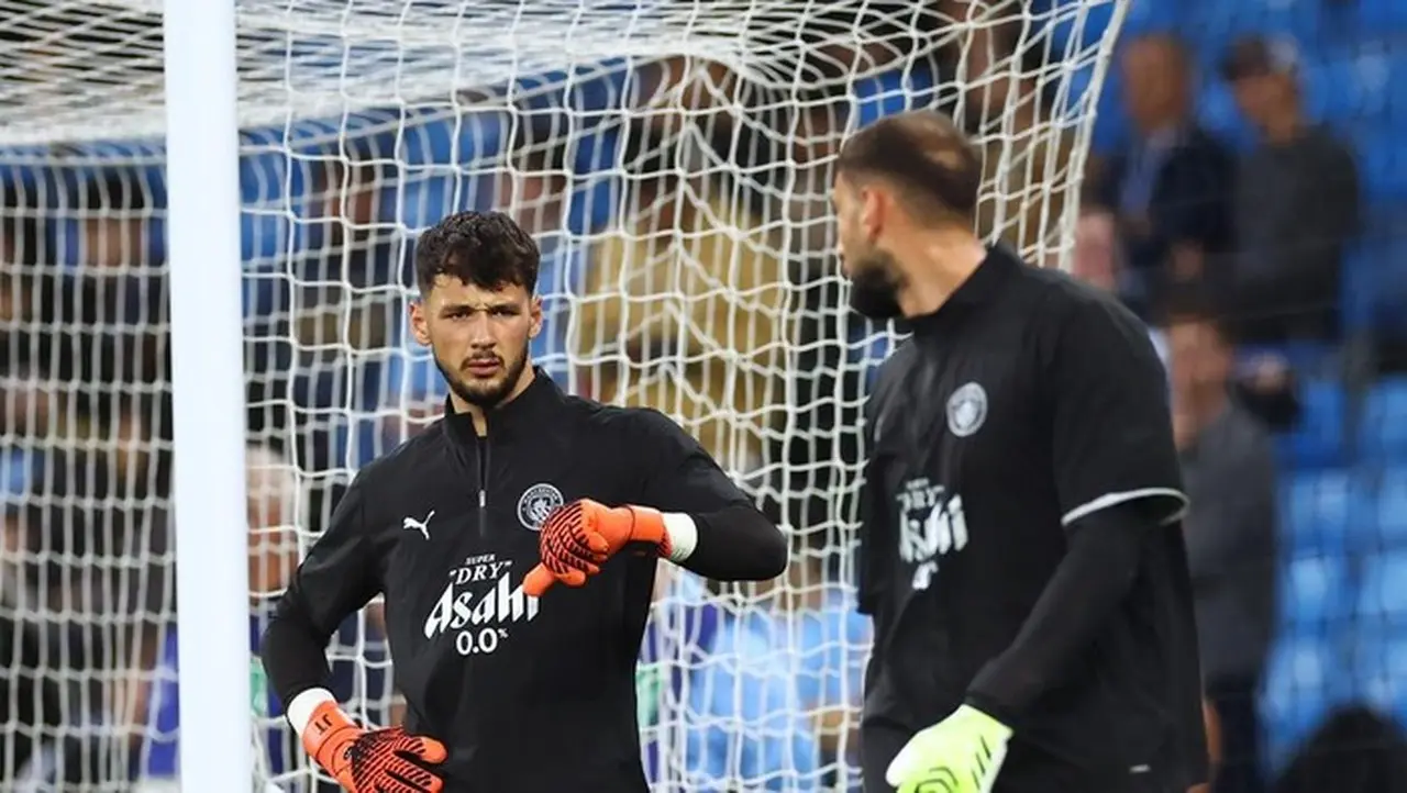 Nasib James Trafford di Manchester City Menggantung Pasca Kedatangan Gianluigi Donnarumma Nasib James Trafford di Manchester City Menggantung Pasca Kedatangan Gianluigi Donnarumma