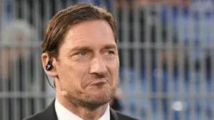 Francesco Totti Konfirmasi Rencana Kembali ke AS Roma, Detail Pembicaraan Masih Berlangsung
