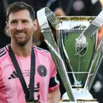 Lionel Messi Dongkrak Valuasi Inter Miami Jadi Klub Terkaya di MLS