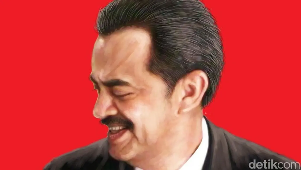 Red Notice Interpol Terbit, Gerak Riza Chalid Terbatas Hanya dengan Paspor RI