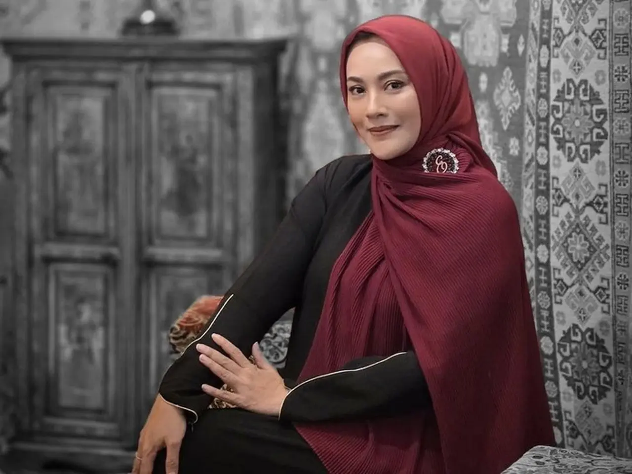 Elma Theana Terpikat Padel: Seru Tapi Mahal, Komunitas Taklim Gelar Turnamen Ratusan Juta