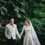 Evelina Tan dan Ivan Kabul Resmi Menikah, Ungkap Perasaan Bahagia dan Haru