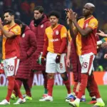 Galatasaray Bidik Kemenangan Sempurna Jamu Juventus di Liga Champions Galatasaray Bidik Kemenangan Sempurna Jamu Juventus di Liga Champions