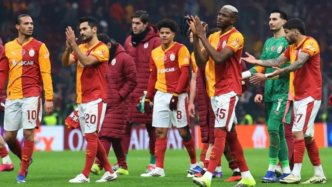 Galatasaray Bidik Kemenangan Sempurna Jamu Juventus di Liga Champions